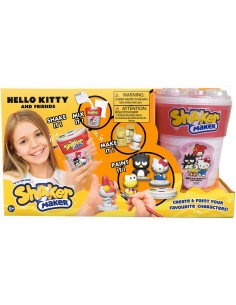 HELLO KITTY HKU00000 SHAKER MAKER ASSORTITO