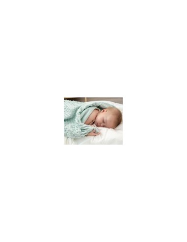 Copertina Bebè Salvia Kiokids | Shop in Casa