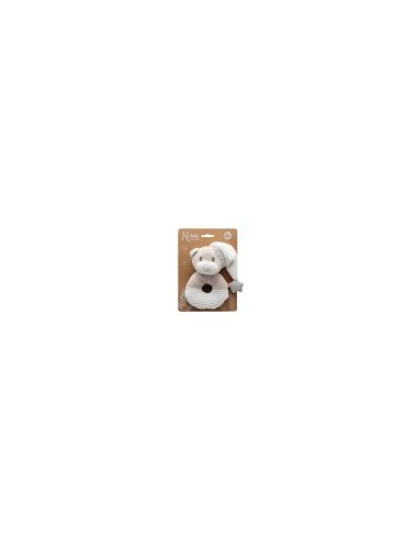 Sonaglino Orsacchiotto con Cappello di Kiokids - shopincasa.it