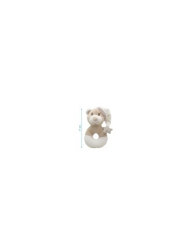 Sonaglino Orsacchiotto con Cappello di Kiokids - shopincasa.it