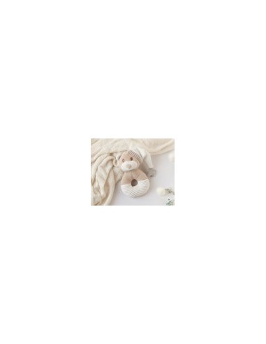 Sonaglino Orsacchiotto con Cappello di Kiokids - shopincasa.it