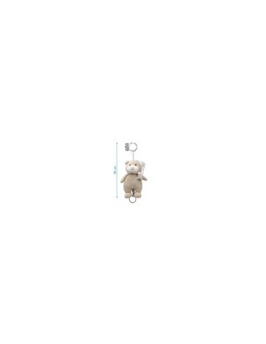 Peluche Massaggiagengive Musicale Orso Kiokids | Shop in Casa