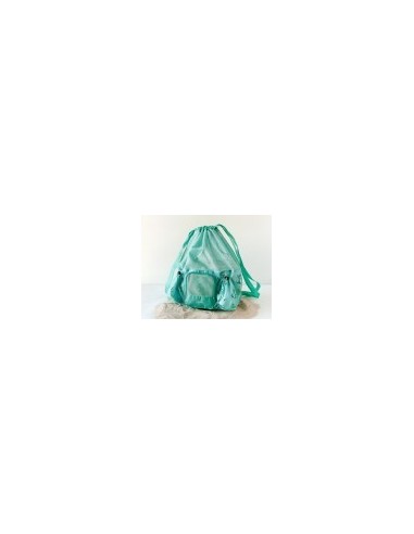 Borsa da Spiaggia Coccodrilli Sage Kiokids - Spaziosa e Colorata | shopincasa.it