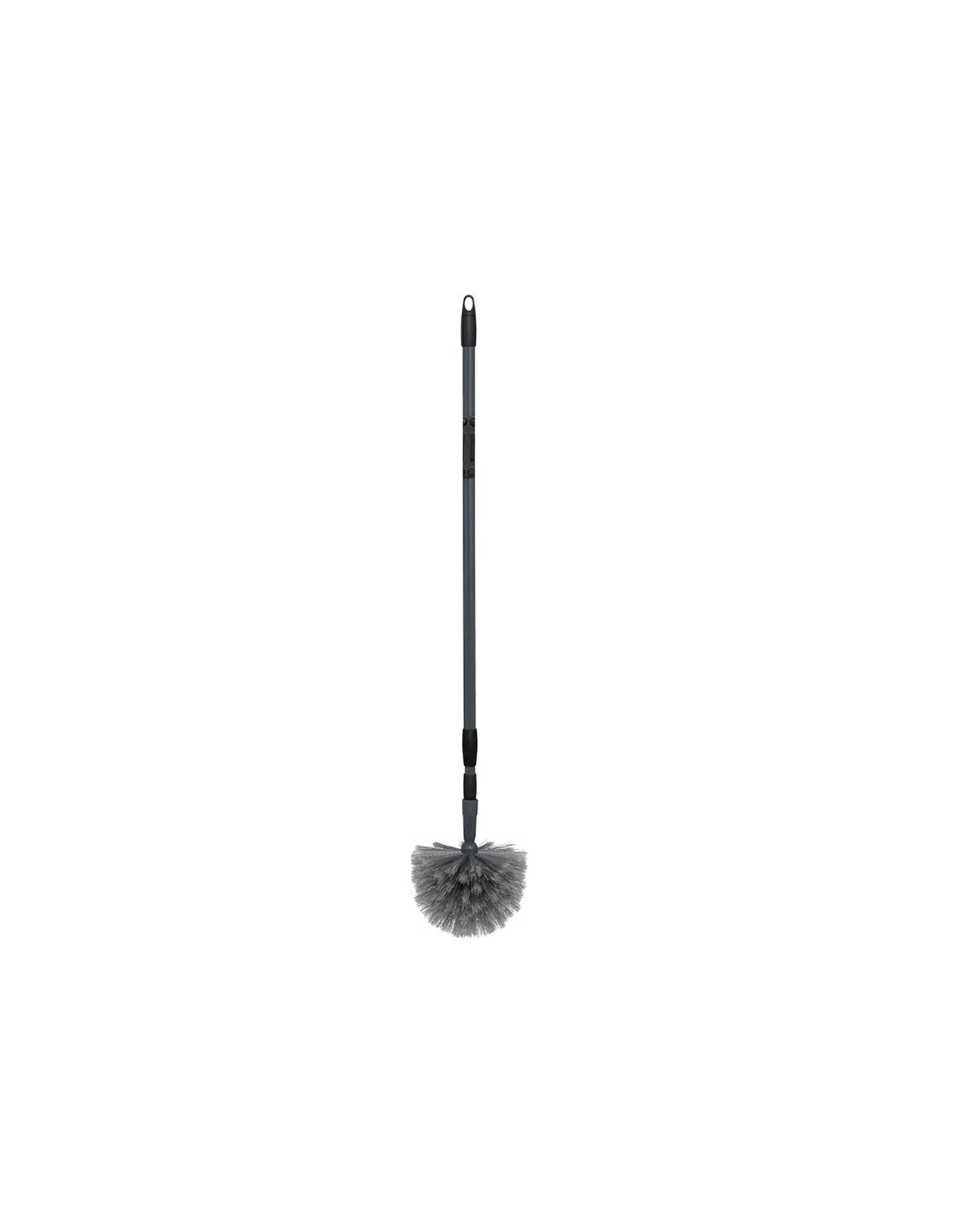 SCOPE E SPAZZOLONI: vendita online Ragnatore con manico telescopico D18 cm, dimensioni L. 24 x P. 18 cm, in acciaio e polipro...
