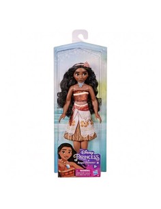 Disney Oceania 2 – Bambola Vaiana con Outfit e Capelli Ondulati | Shopincasa.it