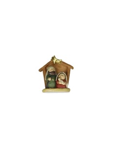 PERSONAGGI PRESEPE: vendita online Natività Soggetti Assortiti di Natale - La Magia di Natale a Casa Tua in offerta