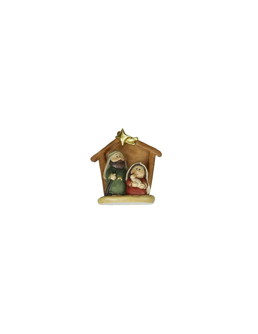 PERSONAGGI PRESEPE: vendita online Natività Soggetti Assortiti di Natale - La Magia di Natale a Casa Tua in offerta
