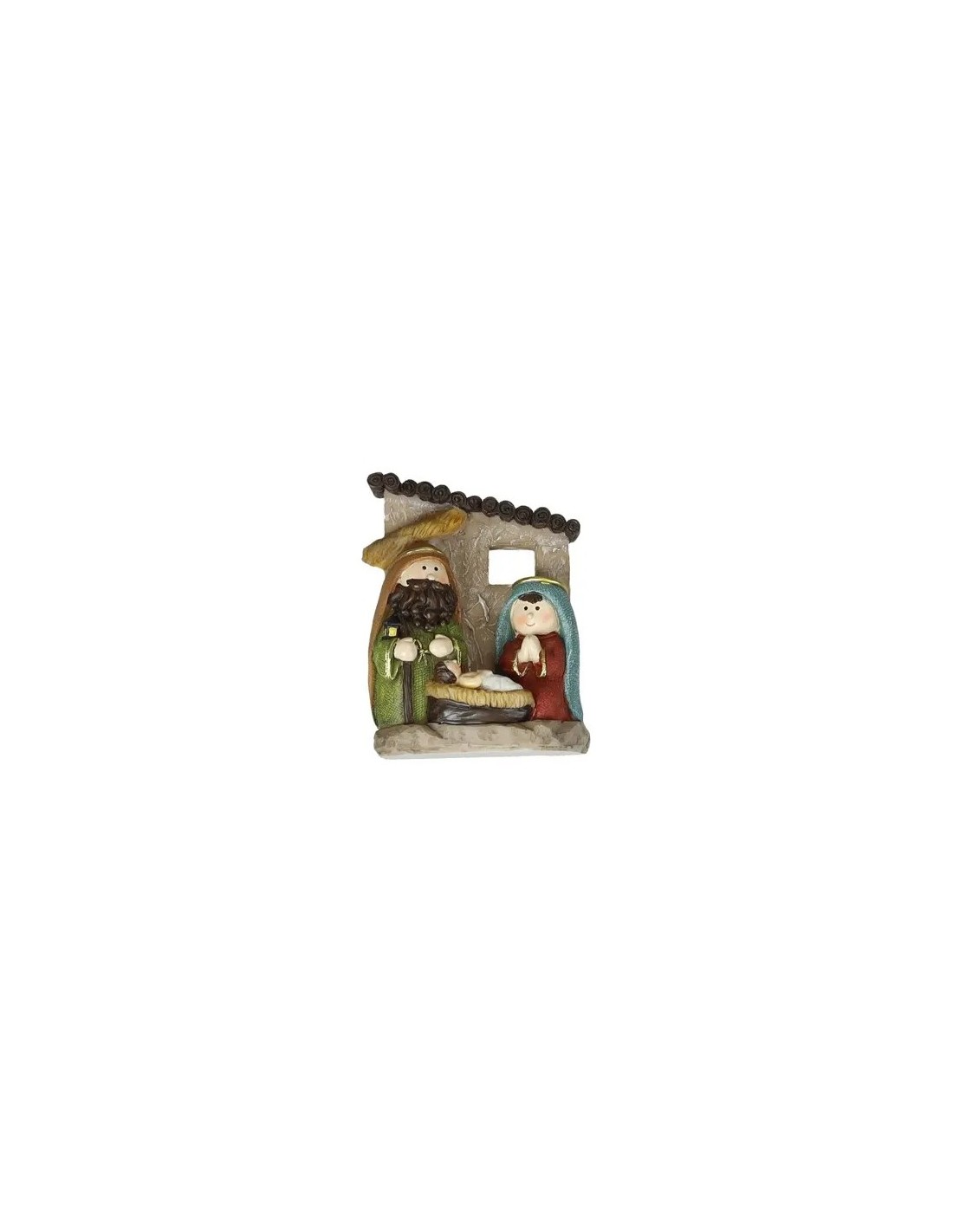 PERSONAGGI PRESEPE: vendita online Natività Soggetti Assortiti di Natale - La Magia di Natale a Casa Tua in offerta