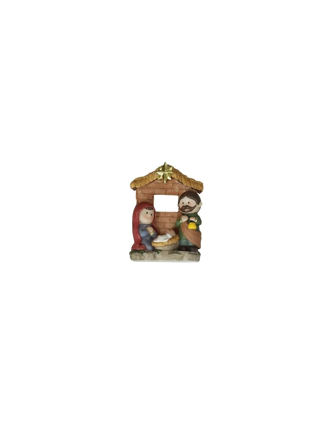 PERSONAGGI PRESEPE: vendita online Natività Soggetti Assortiti di Natale - La Magia di Natale a Casa Tua in offerta