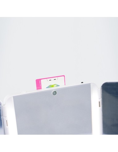 GIOCHI GIRL: vendita online Smart Vanity Makeup Station con Luci LED per Bambine Pink It in offerta
