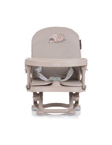 Seggiolone pappa Chipolino Lollipop Macadamia - Su shopincasa.it