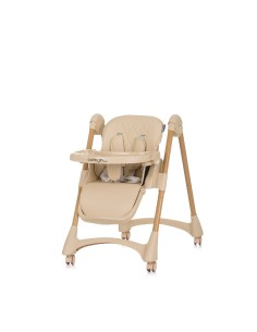 Seggiolone Pappa Candy Shop Macadamia di Chipolino - Comfort e Sicurezza su shopincasa.it 2