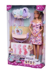 STEFFI 105733680 BAMBOLA DOLCE ATTESA