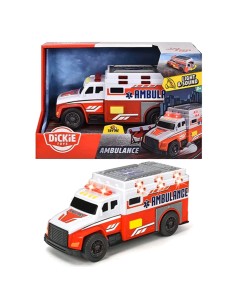 AMBULANZA 203302013 15CM LUCI E SUONI