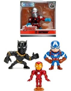 GIOCATTOLO PUBBLICIZZATO: vendita online AVENGERS 253220006 FIGURA 6,5CM ASSORTITO METALLO in offerta