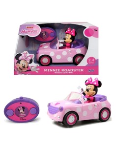 MINNIE 253074001 R/C ROADSTER RACER 19CM 2,4GHZ