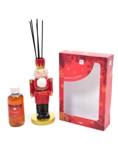 DIFFUSORE 53353 PAN DI ZENZERO 250ML CON SCHIACCIANOCI