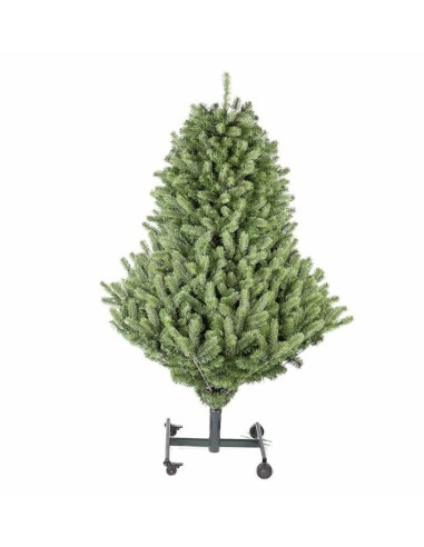 ALBERI DI NATALE: vendita online Albero di Natale Hubart Illuminato 225 cm con Apertura Automatica – 500 LED RGB e Telecomand...