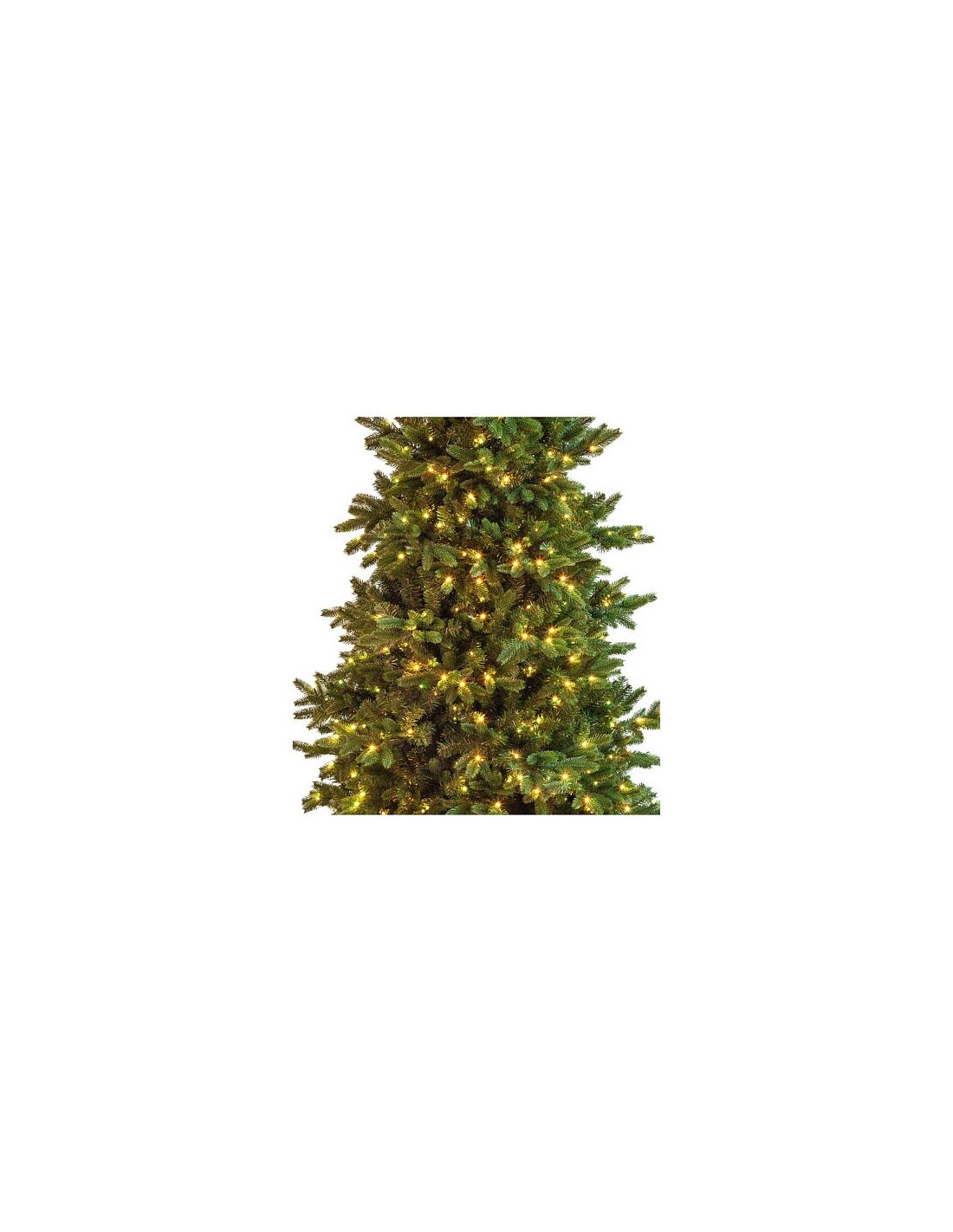 ALBERI DI NATALE: vendita online Albero di Natale Joffre Twinkly 210 cm con 540 LED – La Magia di Natale a casa tua in offerta