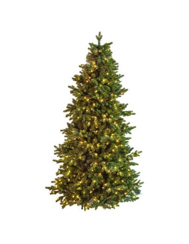 ALBERI DI NATALE: vendita online Albero di Natale Joffre Twinkly 210 cm con 540 LED – La Magia di Natale a casa tua in offerta