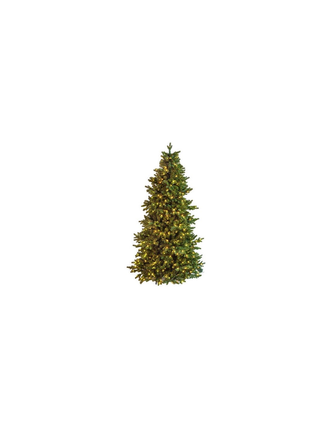 ALBERI DI NATALE: vendita online Albero di Natale Joffre Twinkly 210 cm con 540 LED – La Magia di Natale a casa tua in offerta