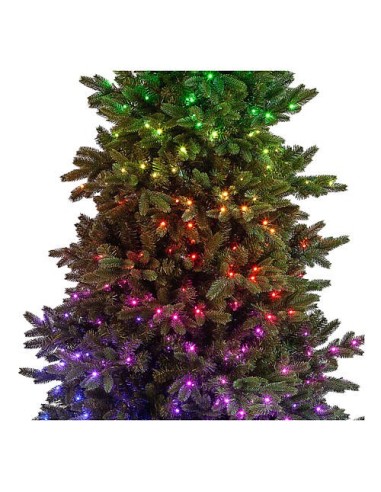 ALBERI DI NATALE: vendita online Albero di Natale Joffre Twinkly 210 cm con 540 LED – La Magia di Natale a casa tua in offerta