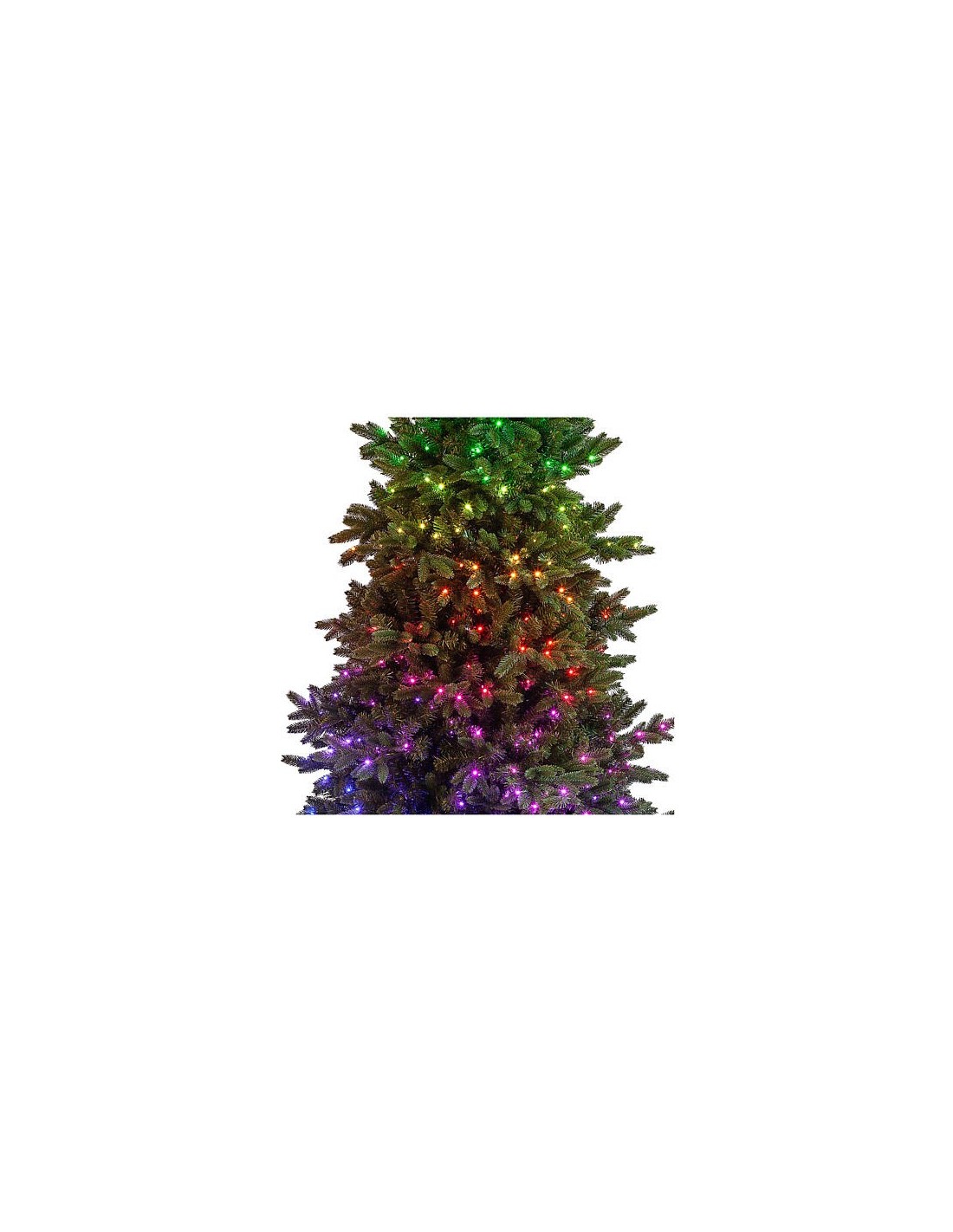 ALBERI DI NATALE: vendita online Albero di Natale Joffre Twinkly 210 cm con 540 LED – La Magia di Natale a casa tua in offerta