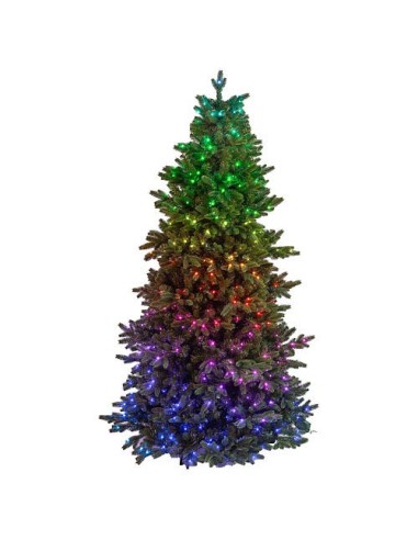 ALBERI DI NATALE: vendita online Albero di Natale Joffre Twinkly 210 cm con 540 LED – La Magia di Natale a casa tua in offerta
