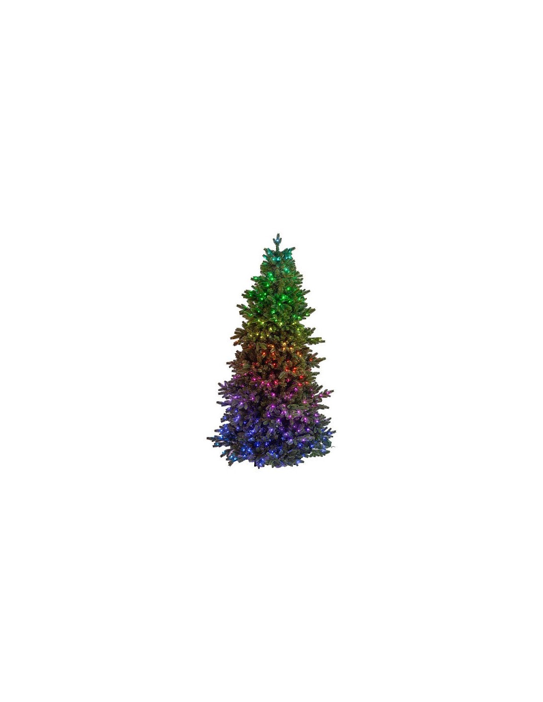 ALBERI DI NATALE: vendita online Albero di Natale Joffre Twinkly 210 cm con 540 LED – La Magia di Natale a casa tua in offerta