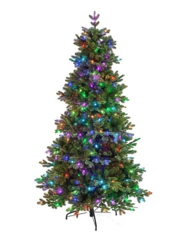 ALBERI DI NATALE: vendita online Albero di Natale King Peak Poly Bluetooth 210 cm – La Magia di Natale a casa tua in offerta