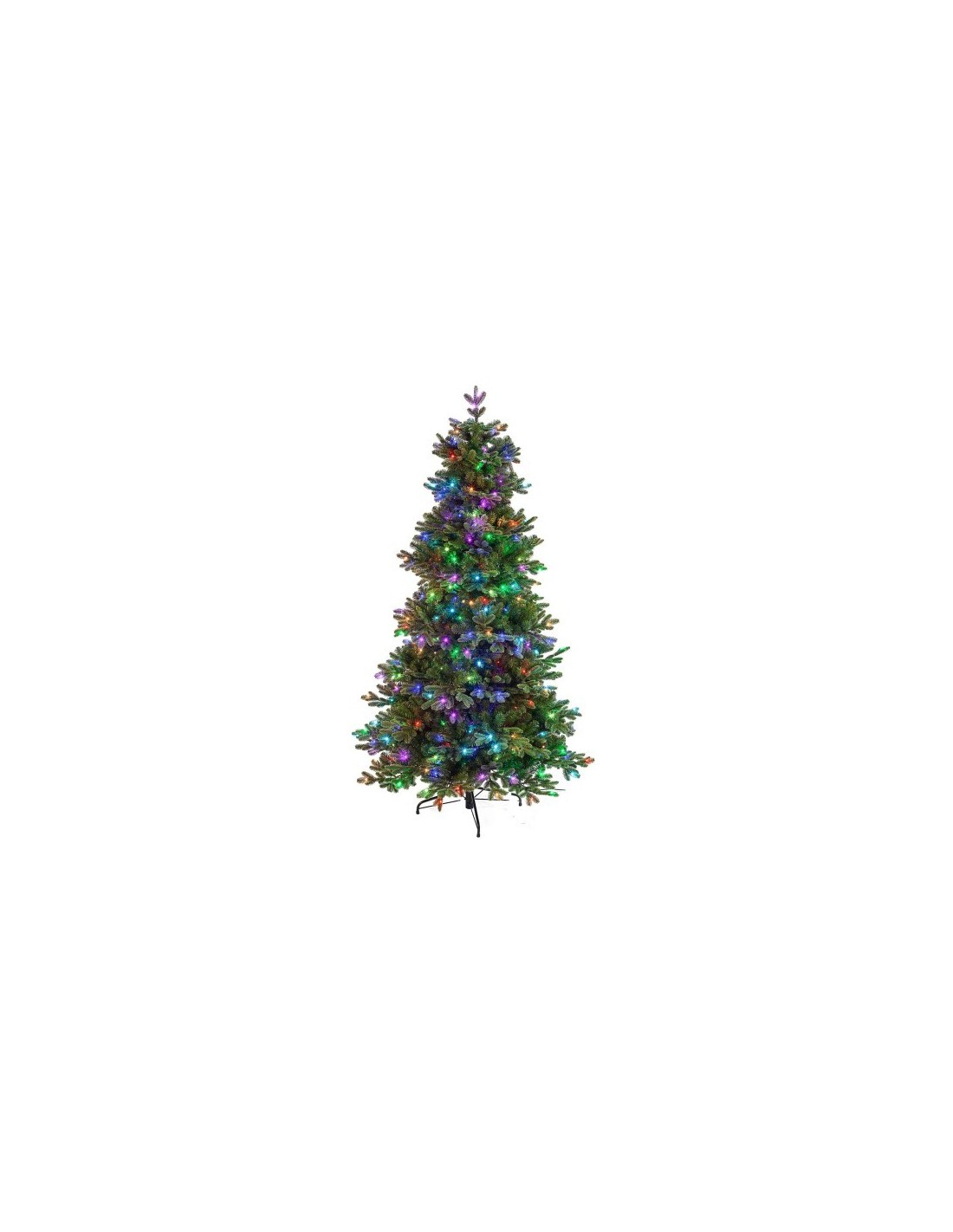 ALBERI DI NATALE: vendita online Albero di Natale King Peak Poly Bluetooth 210 cm – La Magia di Natale a casa tua in offerta