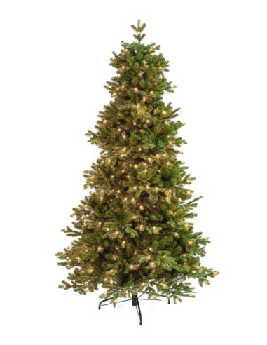 ALBERI DI NATALE: vendita online Albero di Natale King Peak Poly Bluetooth 210 cm – La Magia di Natale a casa tua in offerta