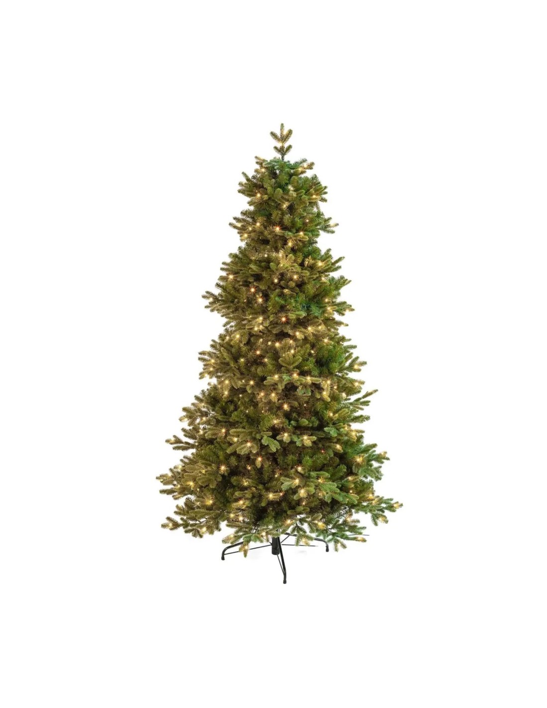 ALBERI DI NATALE: vendita online Albero di Natale King Peak 240 cm Poly+PVC Bluetooth – La Magia di Natale a casa tua in offerta