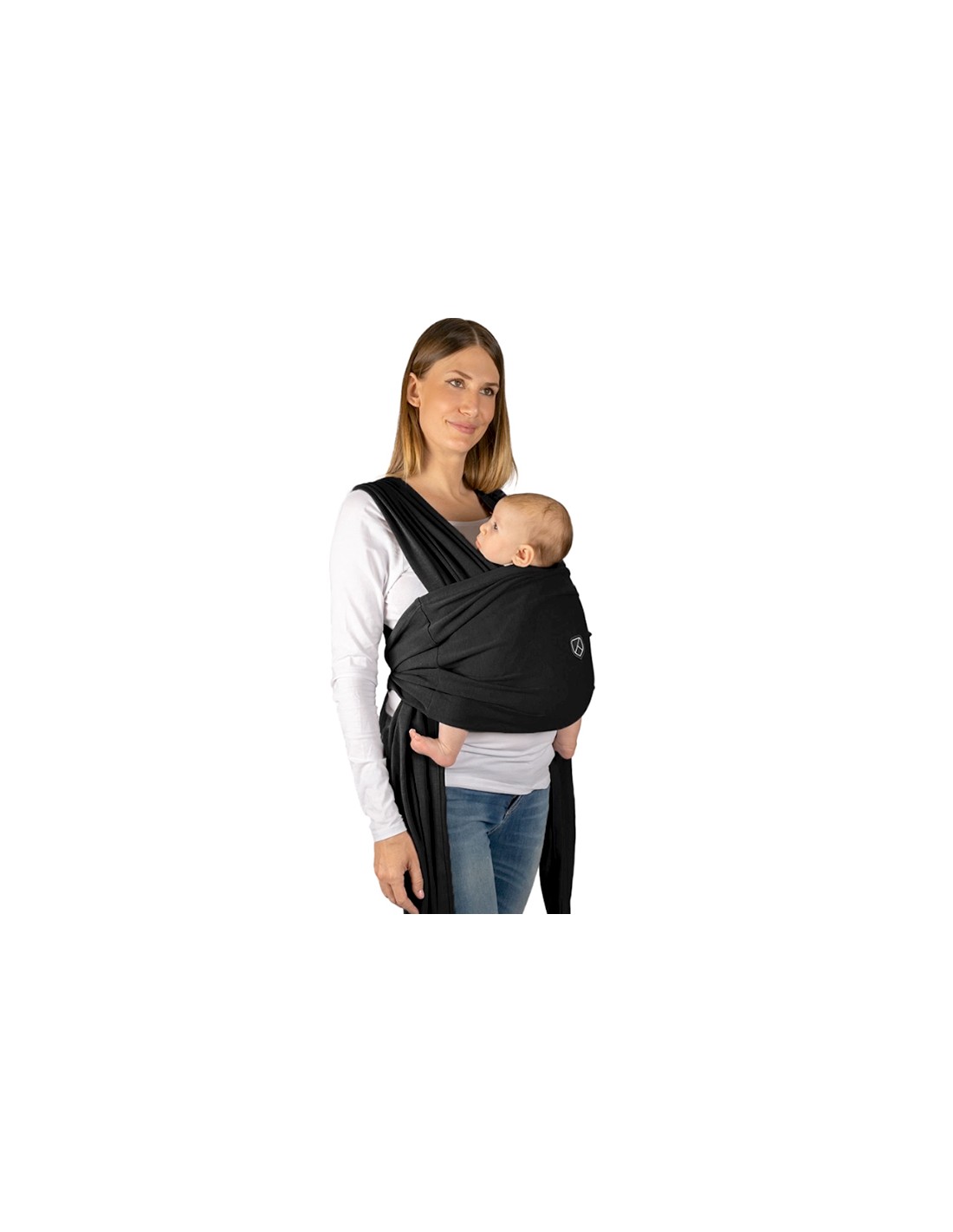 PRIMA INFANZIA: vendita online Koala Babycare Fascia Neonato Cuddle Band 2.0 - Porta bebè in cotone organico, resistente e re...