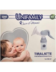 Unifamily Tiralatte Manuale Svuotaseno - Acquista su ShopInCasa.it