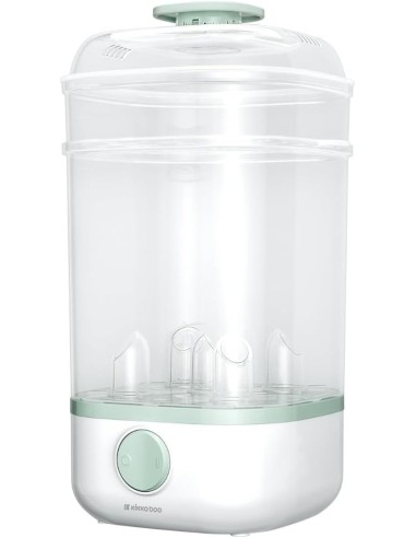 Kikkaboo Sterilizzatore e Vaporizzatore 2 in 1 Clyde - Acquista su Shopincasa.it