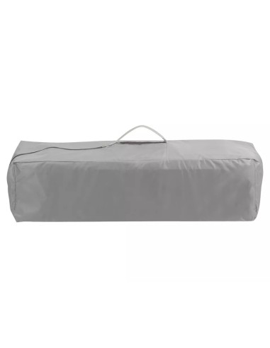 PRIMA INFANZIA: vendita online KikkaBoo Lettino da Campeggio a Doppia Altezza con Sacca per il Trasporto So Gifted Plus Grey ...