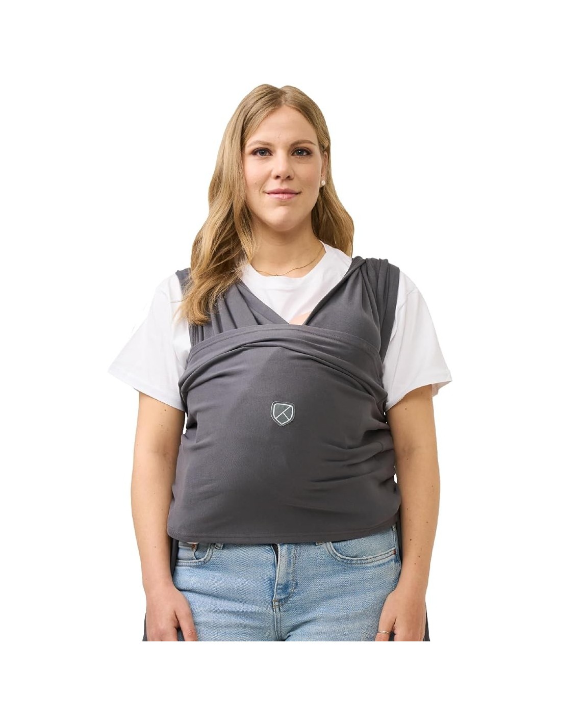 Koala Babycare Cuddle Band 2.0 - Fascia Porta Bebè in Cotone Organico su Shopincasa.it