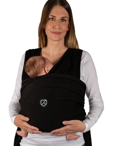 PRIMA INFANZIA: vendita online Koala Babycare Fascia Neonato Cuddle Band 2.0 - Porta bebè in cotone organico, resistente e re...