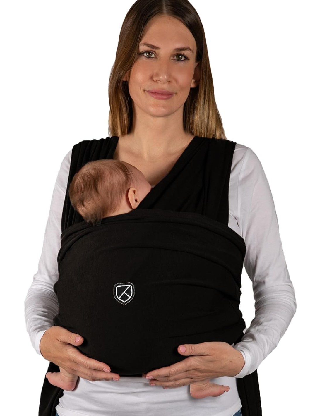 PRIMA INFANZIA: vendita online Koala Babycare Fascia Neonato Cuddle Band 2.0 - Porta bebè in cotone organico, resistente e re...