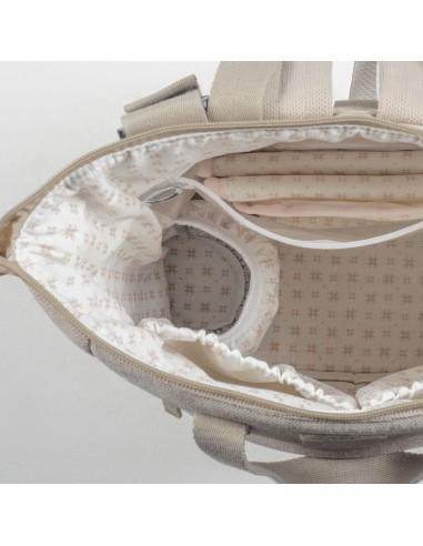 Zaino Eco Mum Apricot per Passeggino in rPET – Acquista su Shopincasa.it