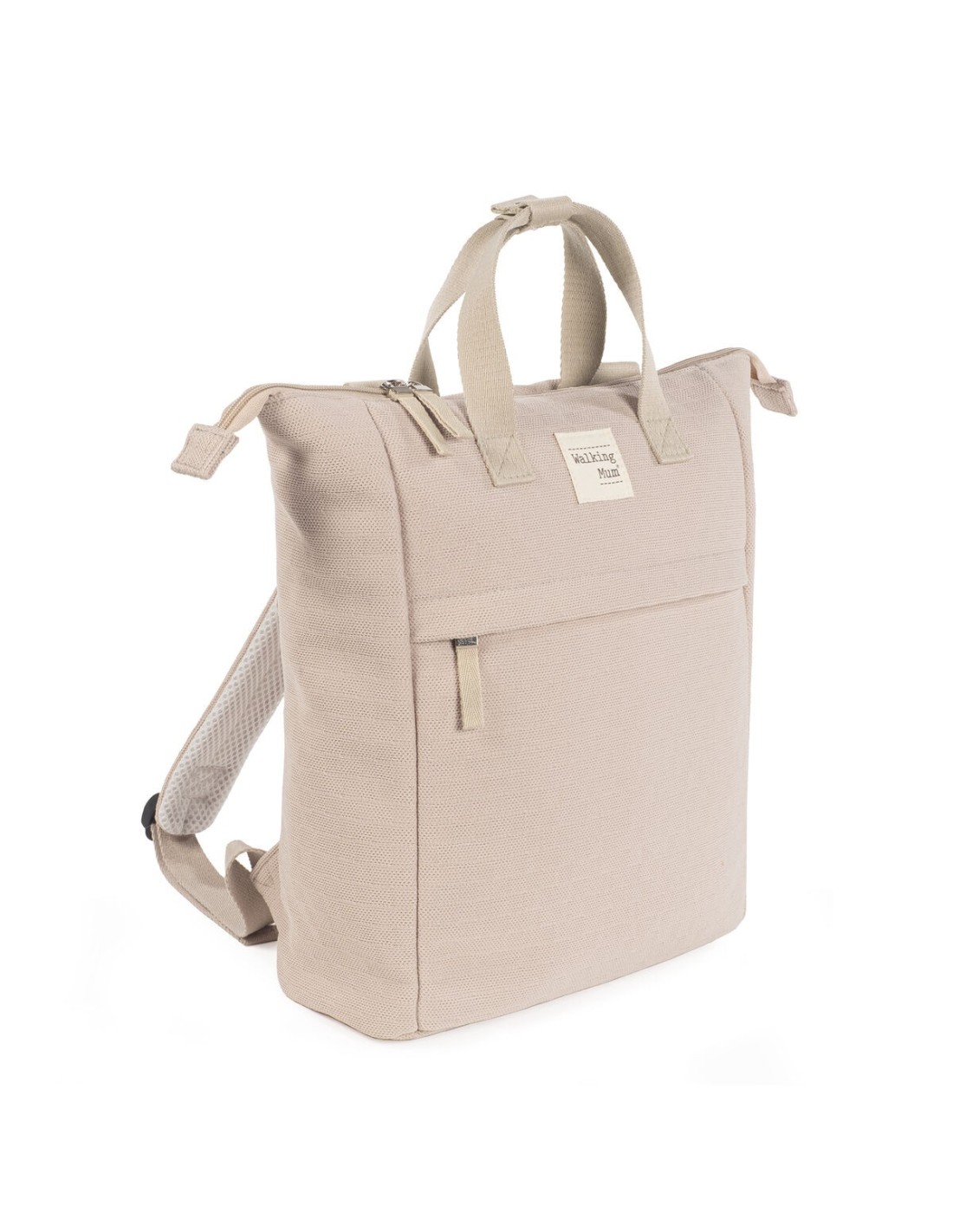 Zaino Eco Mum Apricot per Passeggino in rPET – Acquista su Shopincasa.it