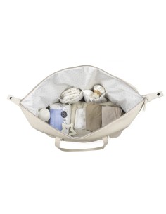 Borsa XL Icon Cream in Ecopelle | Shop in Casa 2