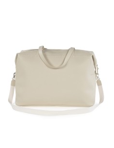 Borsa XL Icon Cream in Ecopelle | Shop in Casa
