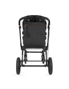 Zaino Fasciatoio London Black - Shop in Casa 2