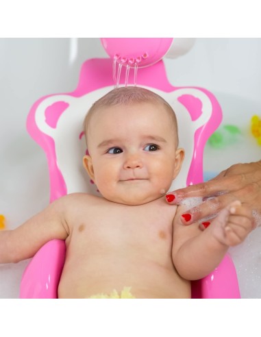 OKBABY Buddy - Sdraietta Anatomica per il Bagnetto | Shopincasa.it