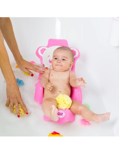 OKBABY Buddy - Sdraietta Anatomica per il Bagnetto | Shopincasa.it