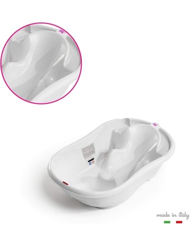 Vaschetta Onda Evolution - Ergonomica e Sicura per Neonati 0-12 Mesi | Shopincasa.it