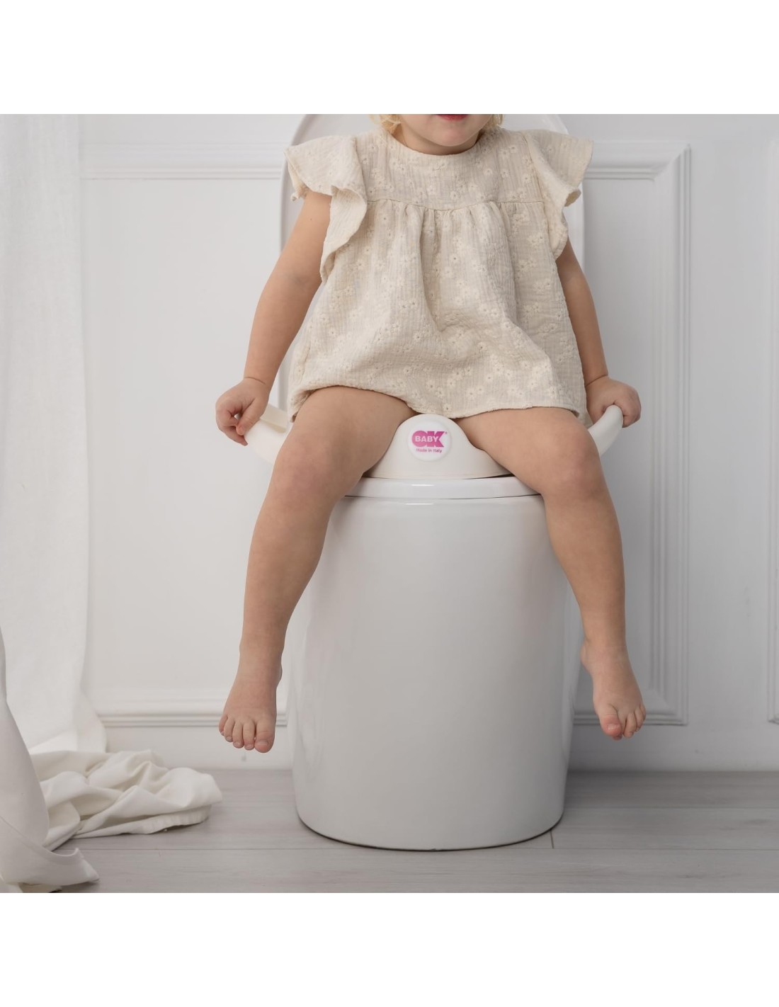 Riduttore per WC OKBABY - Comfort e Sicurezza per Bambini | Shopincasa.it