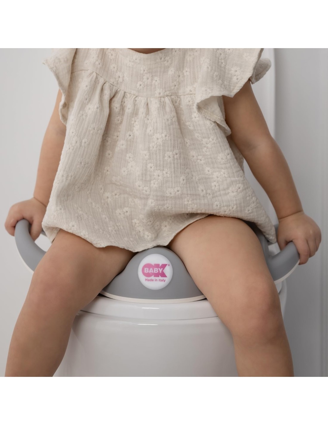 Riduttore per WC OKBABY - Comfort e Sicurezza per Bambini | Shopincasa.it